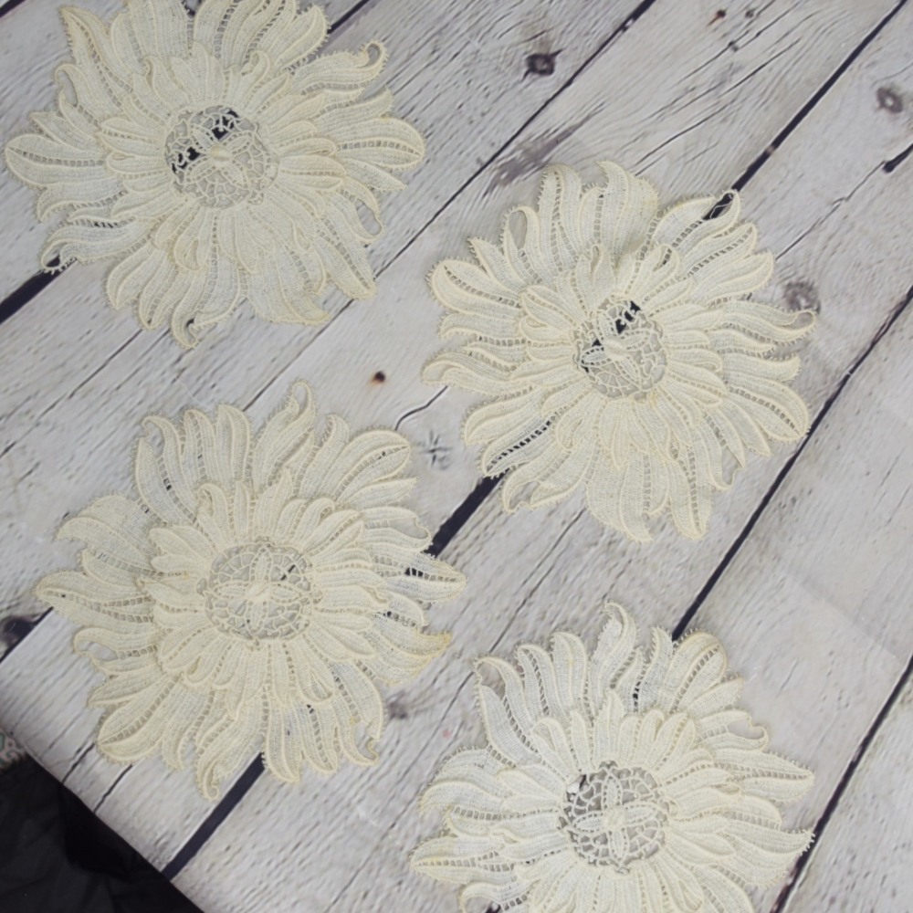 Vintage Lace Coasters